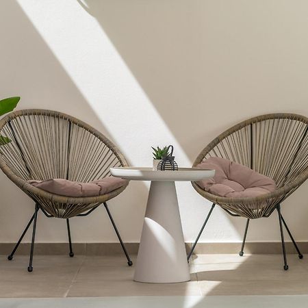 Sugardustapt Luxury Stay 150M From The Cretansea Ханья Экстерьер фото