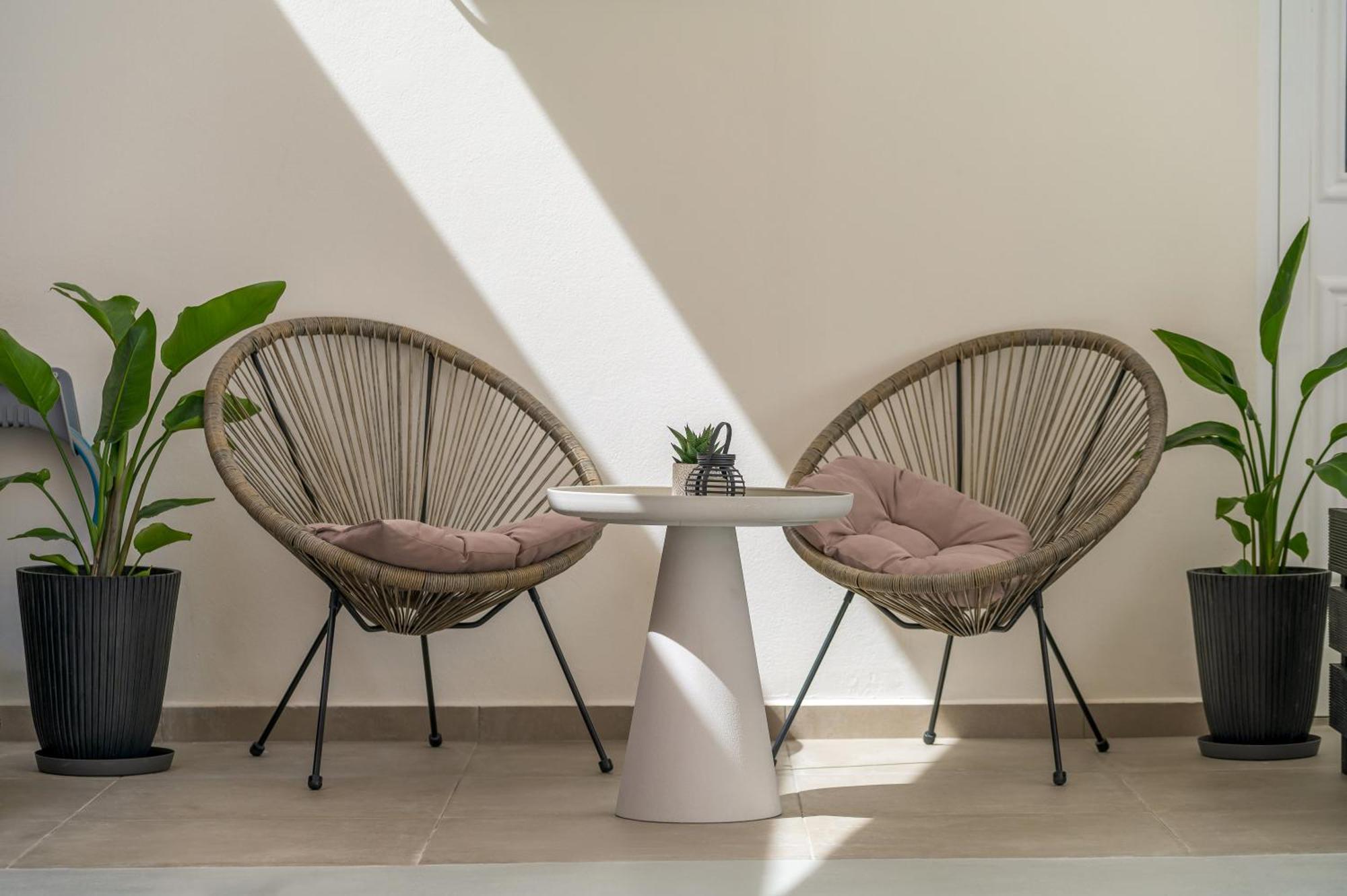 Sugardustapt Luxury Stay 150M From The Cretansea Ханья Экстерьер фото