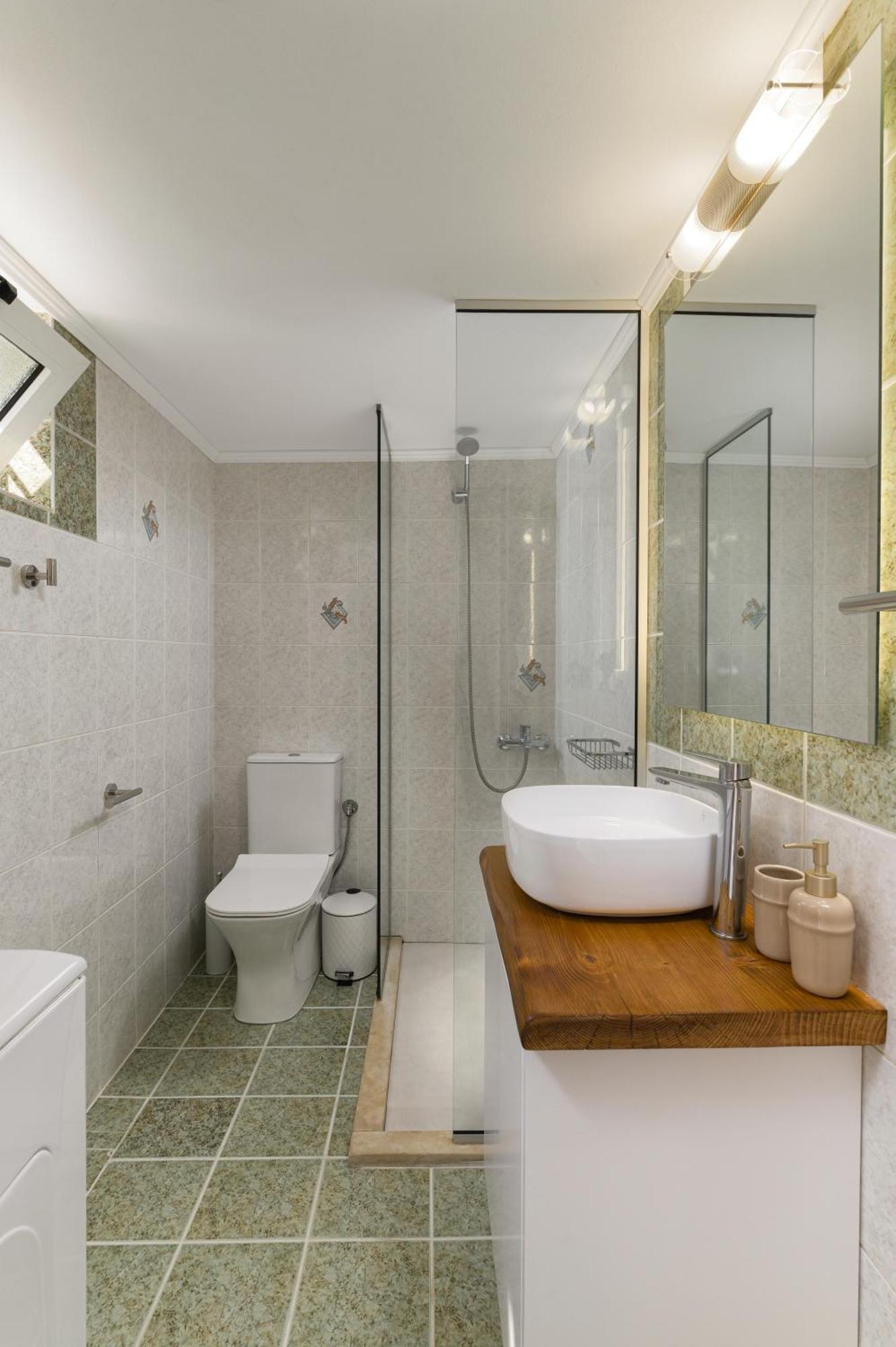 Sugardustapt Luxury Stay 150M From The Cretansea Ханья Экстерьер фото